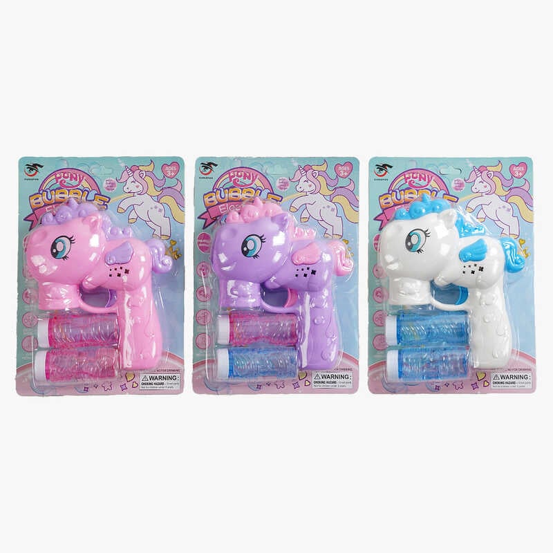 Пістолет з мильними бульбашками 7739 (72/2) 3 кольори, підсвічування, звукові ефекти, автоматичний, 2 пляшечки з мильним розчином, на листі, ВИДАЄТЬСЯ ТІЛЬКИ МІКС ВИДІВ