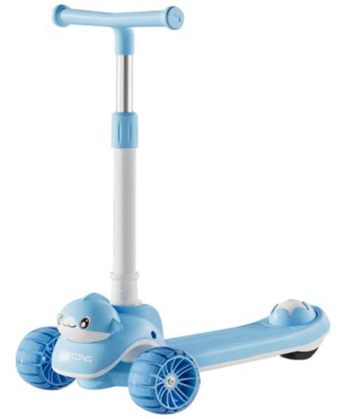 Самокат триколісний "Skyper" D-310/23