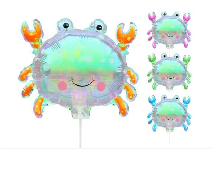 Повітряна кулька М 20295 (25) ЦІНА ЗА 20 ШТУК В УПАКОВЦІ