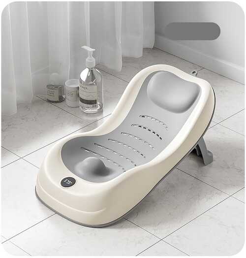 гр Підставка для ванни Bimbo 7216-82 (1) розмір 27.5х53.5х13 см, силіконова перфорована основа, в коробці