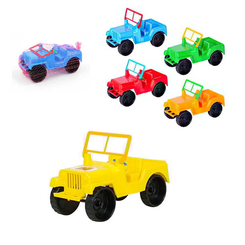 гр Денні міні позашляховик №1 279 (21) "BAMSIC"