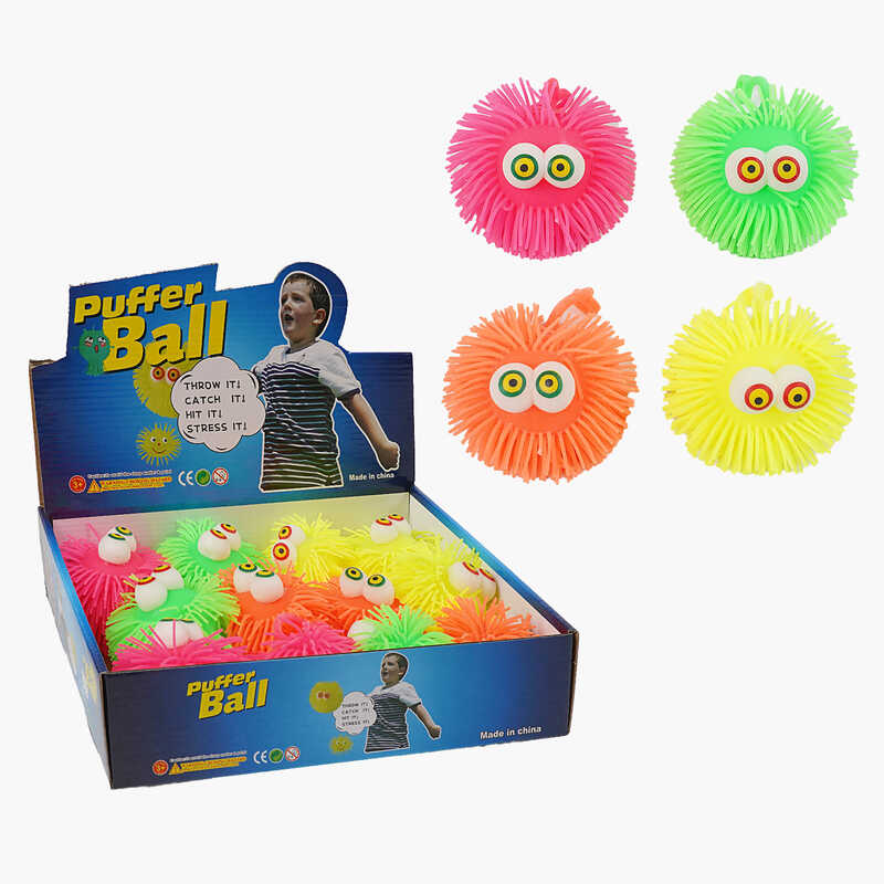 Гра антистрес C 70387 (30) ЦІНА ЗА 12 ШТУК В БЛОЦІ, підсвічування, в коробці