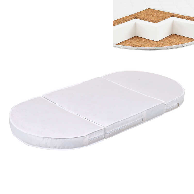 гр Матрац "Transformer Lite" кругле ліжко DS-M02 (1)