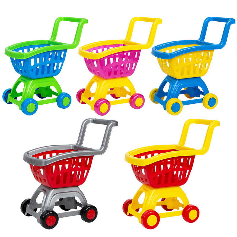 гр Візок "Супермаркет" 213 (5) "BAMSIC"