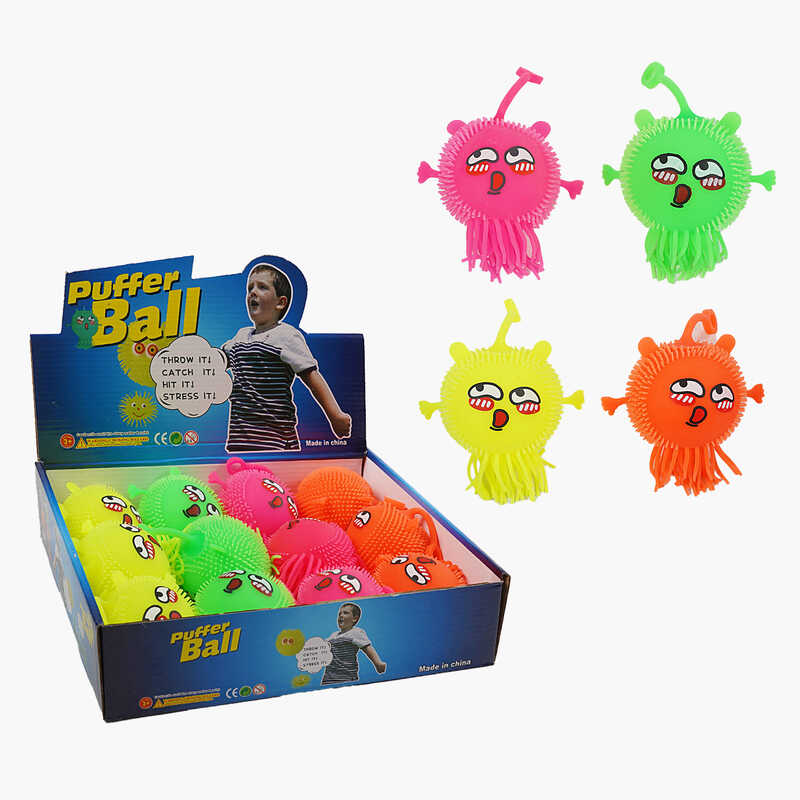 Гра антистрес C 70394 (30) ЦІНА ЗА 12 ШТУК В БЛОЦІ, підсвічування, в коробці