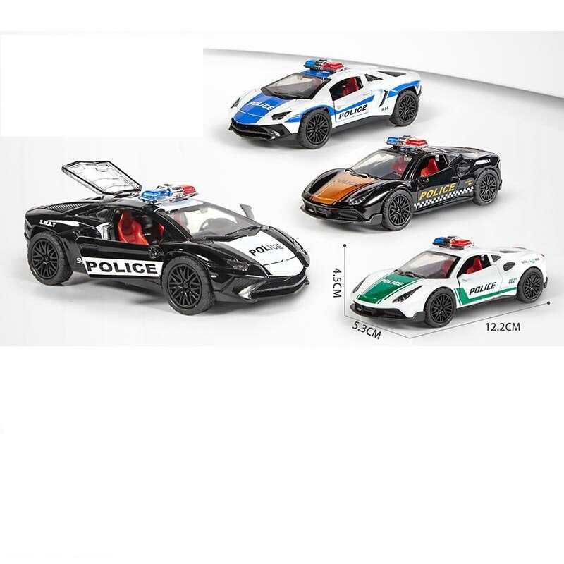 Машинка MG 48022 (120/2) "Авто Експерт" в коробці