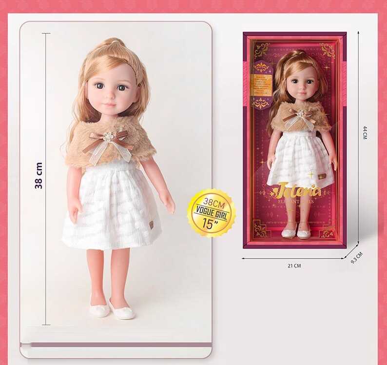 Лялька 69001-12 (24/2) в коробці