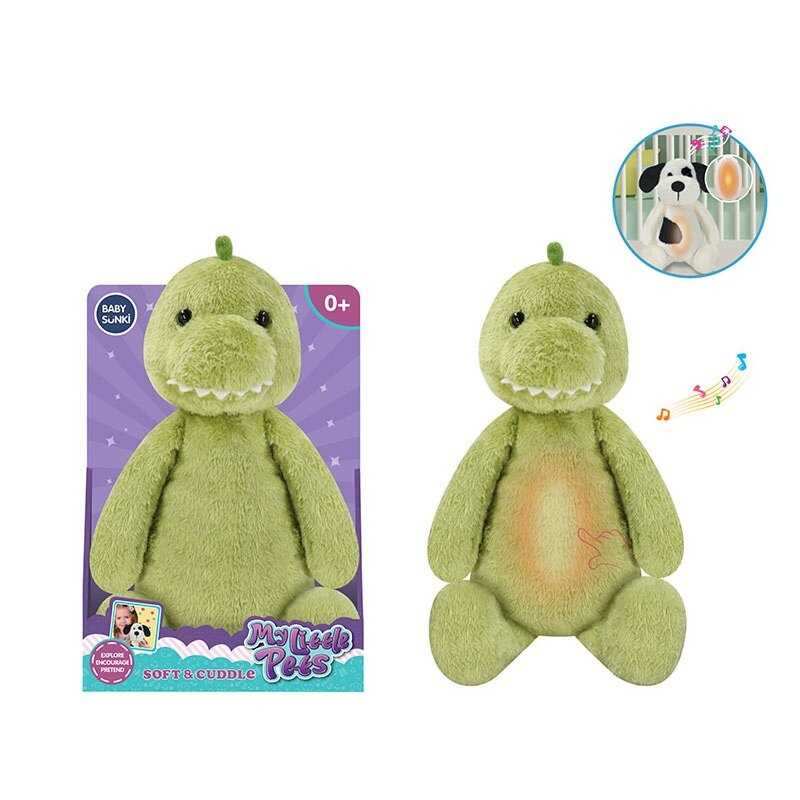 Нічник 1984-3 (24) підсвічування, шум моря, мелодія, беззвучний режим, регулювання гучності та підсвічування, від батарейок, окастик, знімний музичний блок, в коробці