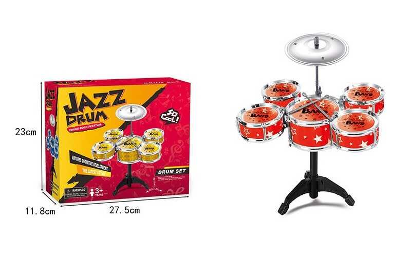 Барабанна установка TH 336-1 (24/2) в коробці