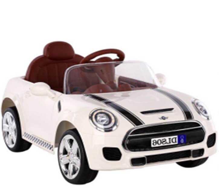 Автомобіль електричний JOY GS-31414 (1) мотори 2*35W, акумулятори 2*6V4Ah, пульт дистанційного керування, в коробці