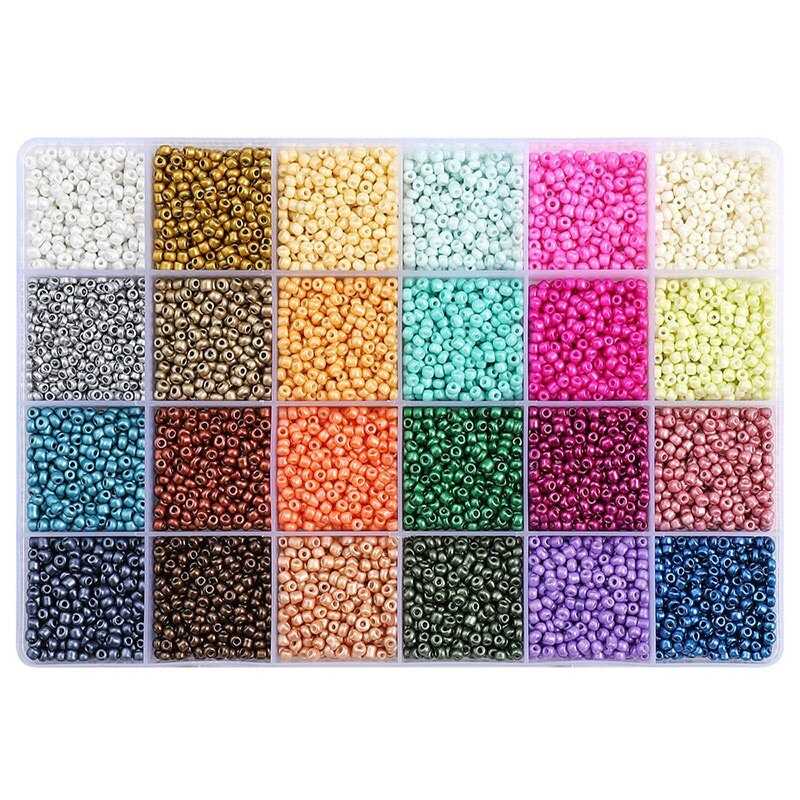 Набір бісеру 1199-334 (96/2) ліска, у боксі