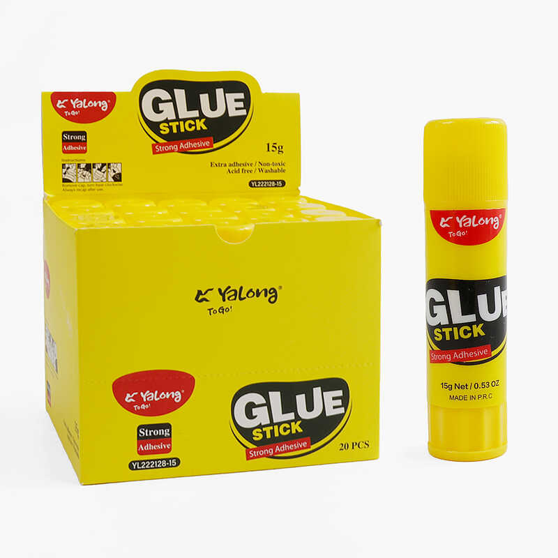 Клей C 72708 (36) ЦІНА ЗА 20 ШТУК В БЛОЦІ, 15 грамів, в коробці