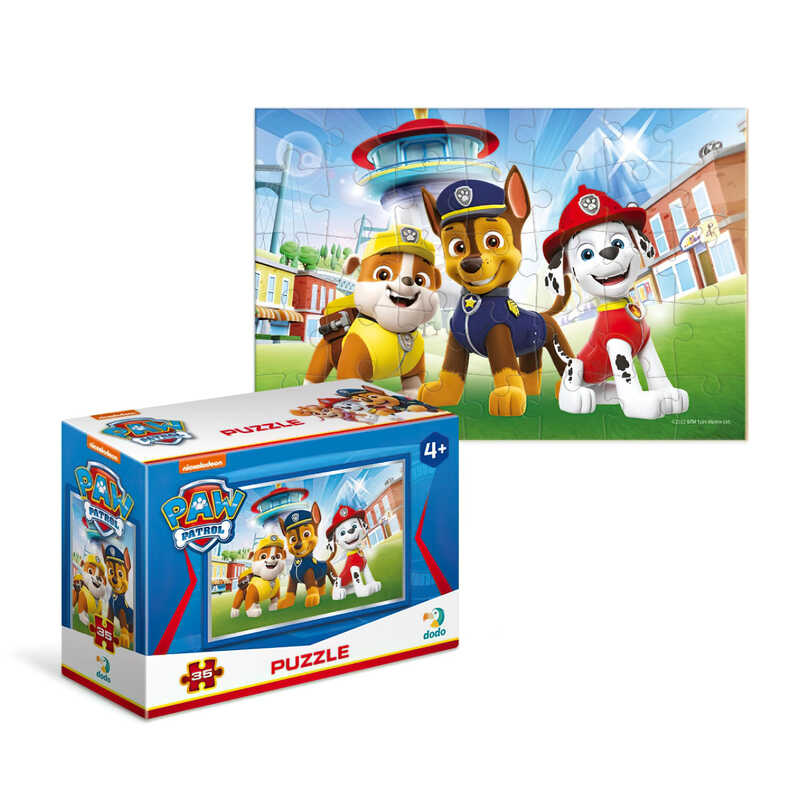 гр Пазл-міні "Paw Patrol" 200149 (32) "Dodo", 35 елементів