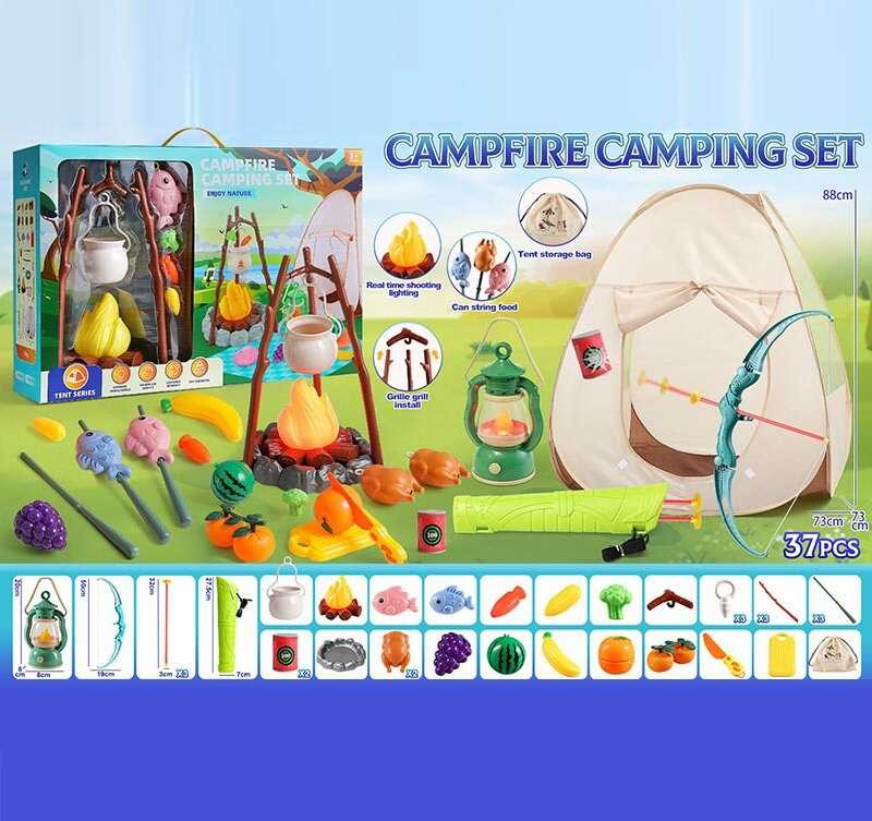 Набір для пікніку 877 A-31 (12) в коробці