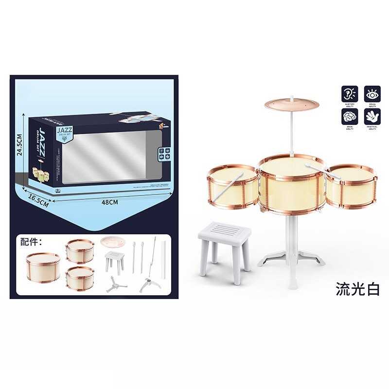 Барабанна установка XBL 993-4 (24) в коробці