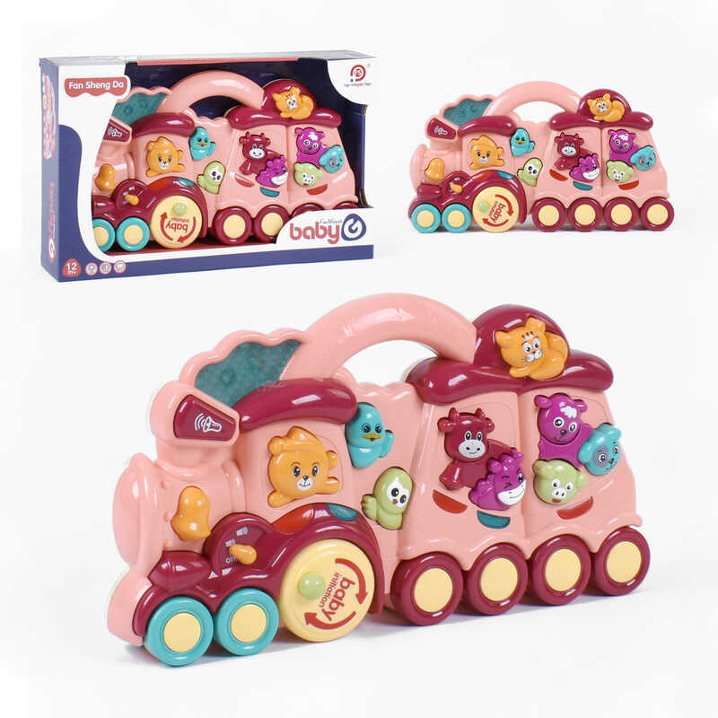 Піаніно 898-2105 (18/2) світло, звук, в коробці