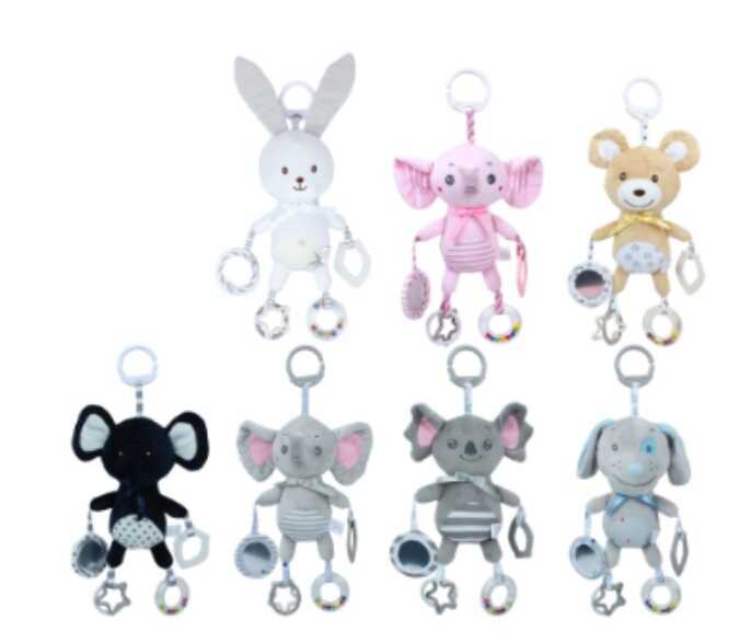 Брязкальце C 75311 (220) ВИДАЄТЬСЯ ТІЛЬКИ МІКС ВИДІВ