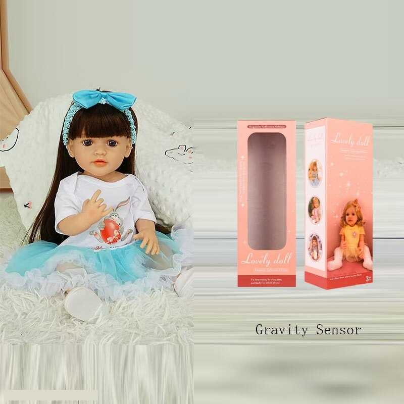 Лялька QM 25046 (12) в коробці