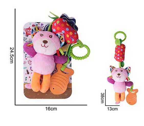 Брязкальце 688 M92 /93/94/96 (120) на листі