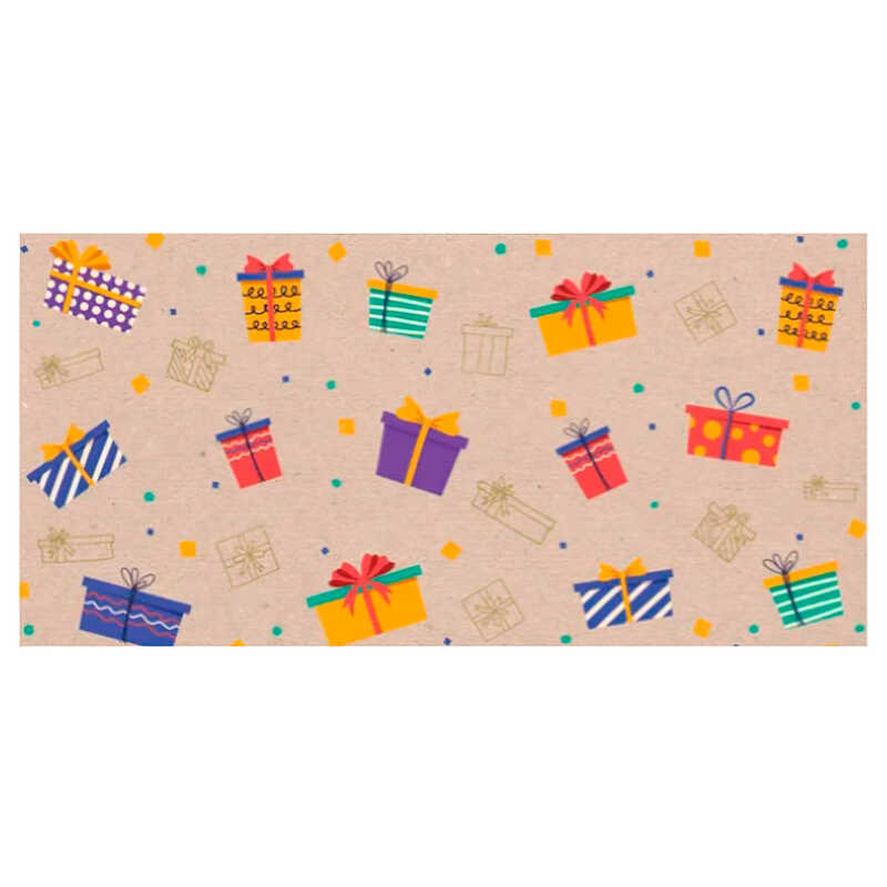 гр Конверт для грошей  Т-218у (1) "Jumbi"