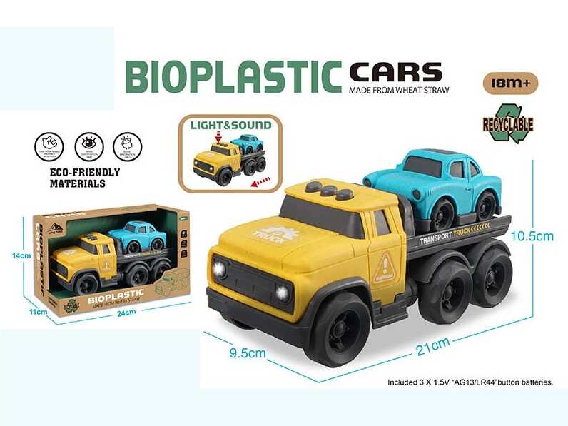 Набір машин 933-952 AM (96/2) в коробці