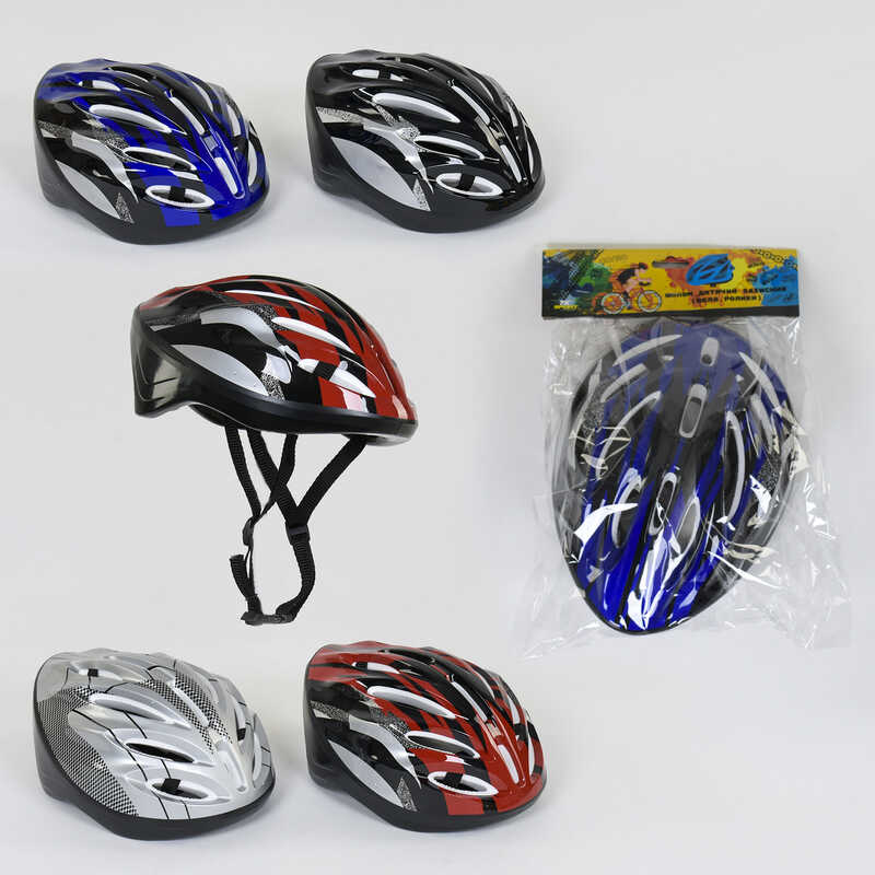 Шолом захисний B 31980 (40) "TK Sport", 4 кольори, в пакеті, ВИДАЄТЬСЯ ТІЛЬКИ МІКС ВИДІВ