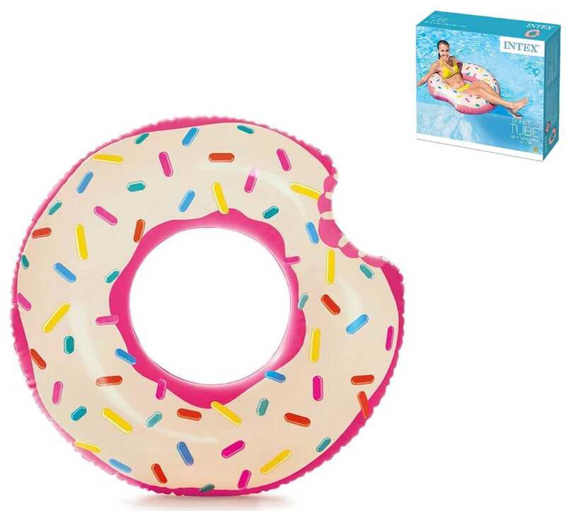 Intex Коло 56265 NP "Пончик" (12) 107см, від 8-ми років