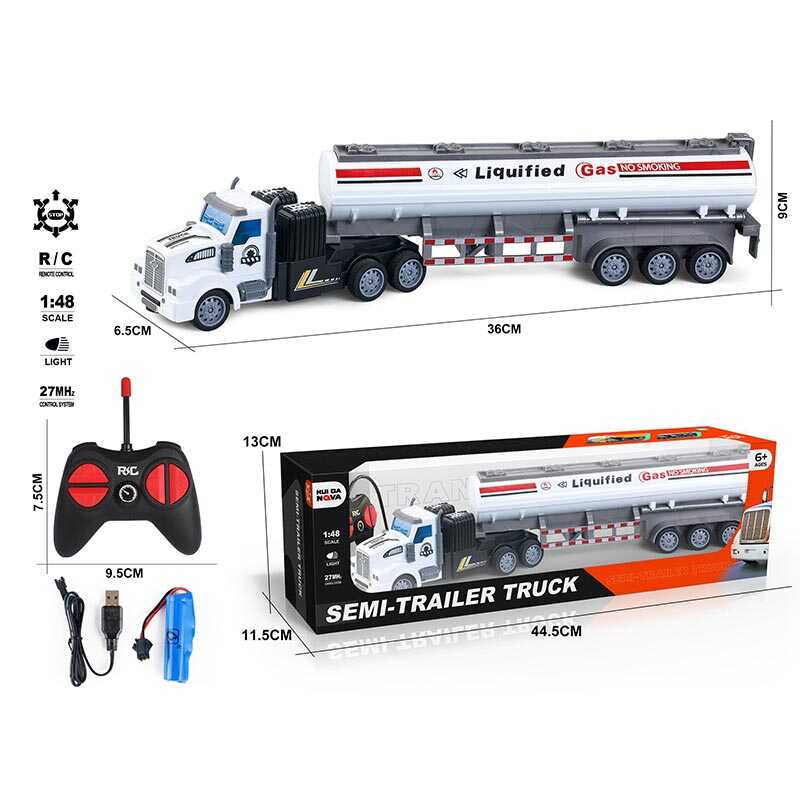 Трейлер на радіокеруванні 770-2 (36) в коробці