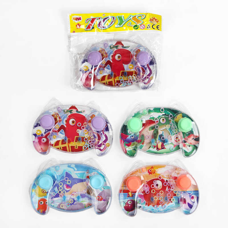 Водна гра 2928 U-5 (240/2) в пакеті, ВИДАЄТЬСЯ ТІЛЬКИ МІКС ВИДІВ