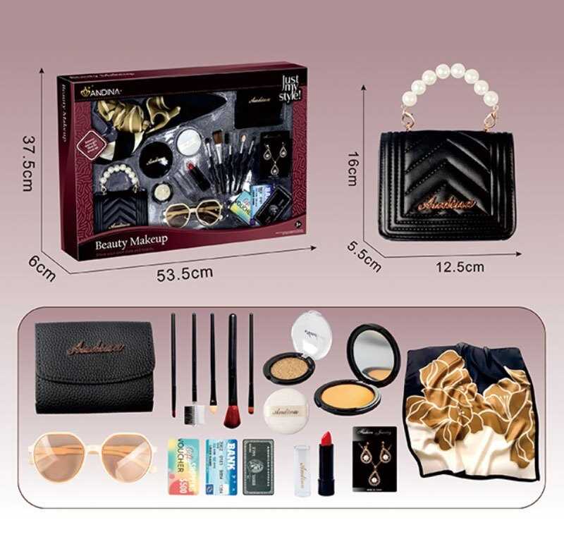 Набір для дівчаток 676-3 (24) в коробці