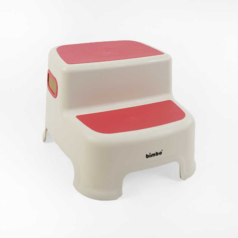 гр Сходинки BM-68627 (14) "Bimbo", 28х30х25 см, антиковзкі накладки, в пакеті