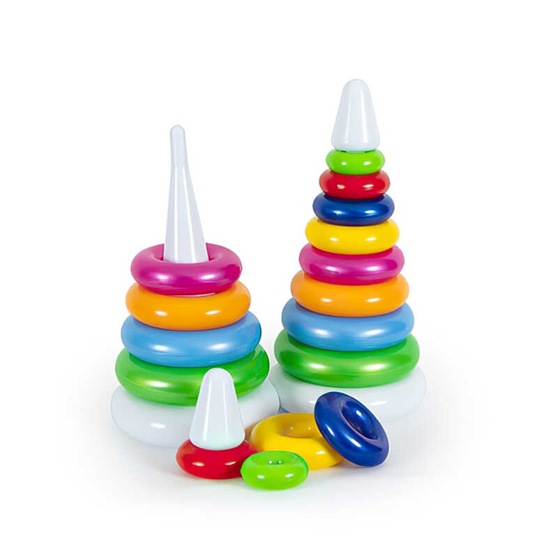 гр Піраміда "Райдуга" 1820 (16) "BAMSIC"