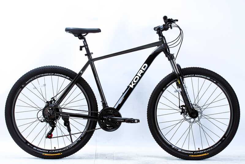 Велоcипед Спортивний Corso «Kord» 29" дюймів KD-29570