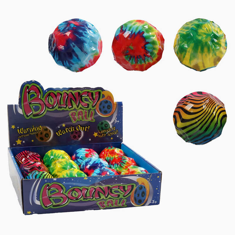 М`яч "Гравіті бол" C 70595 (32) ЦІНА ЗА 12 ШТУК В БЛОЦІ, діаметр: 7 см, в коробці