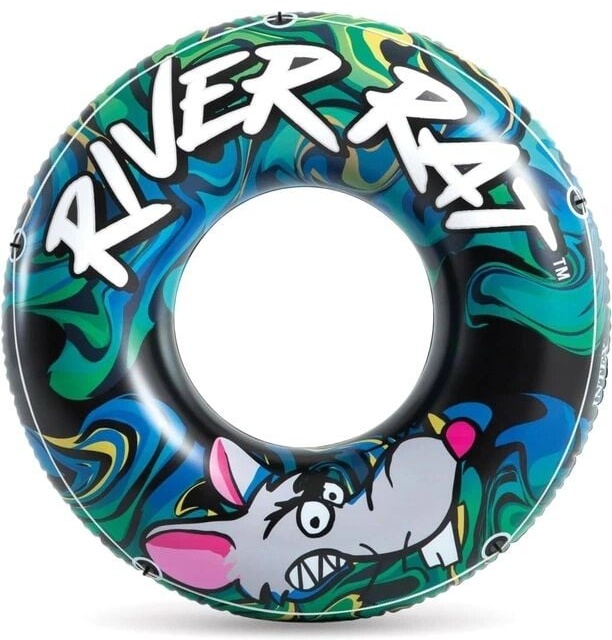 «Intex Коло 68209 NP "Річковий щур" , діаметром 122см, від 8-ми років