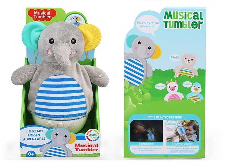 Нелягайко 1914-1 (60) пісні, нічник, підсвічування, в коробці