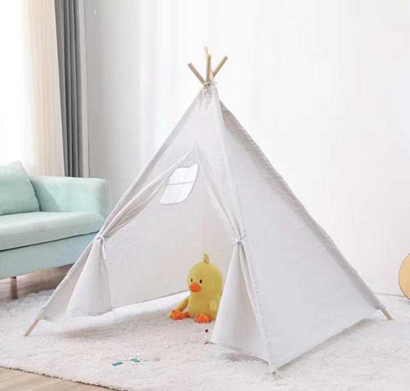 Намет K 2102 (12) "Вігвам", висота 115 см, в коробці