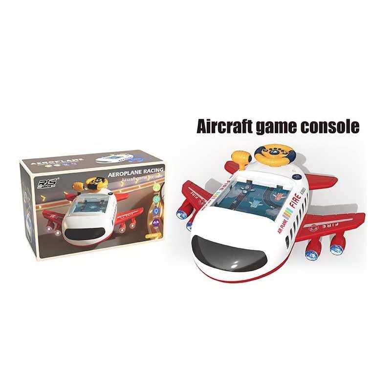 Автотренажер SJ 714 A (12) фрази та пісні англійською, 1 пісня російською, світло, звуки, на батарейках та від мережі, в коробці