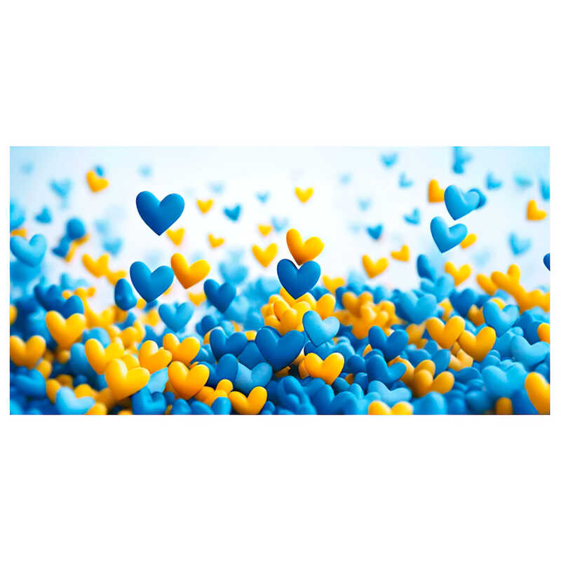 гр Конверт для грошей Т-1273у (1) "Jumbi"