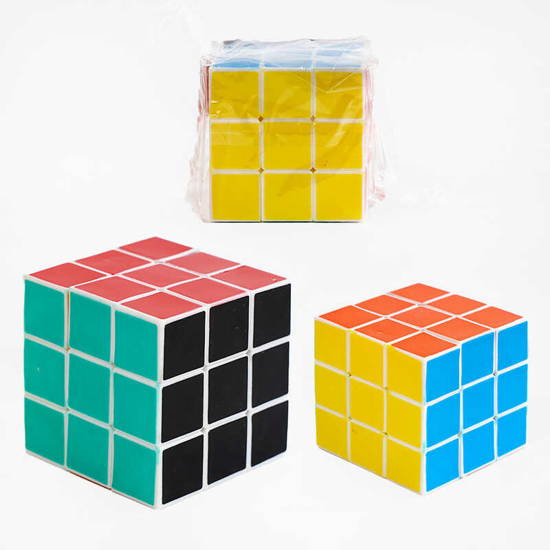 Кубик Рубіка 8800-70 (360/2) в пакеті