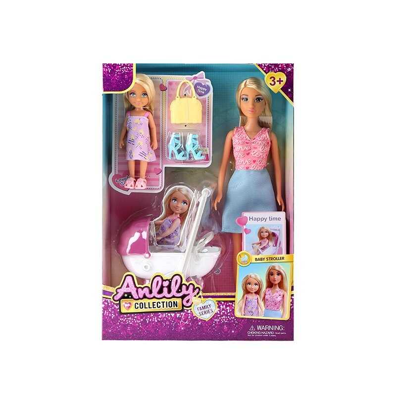 Лялька 616321 (24) в коробці