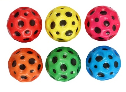 М`яч "Гравіті бол" C 71309 , ЦІНА ЗА 1 ШТУКУ , діаметр: 10 см, в коробці