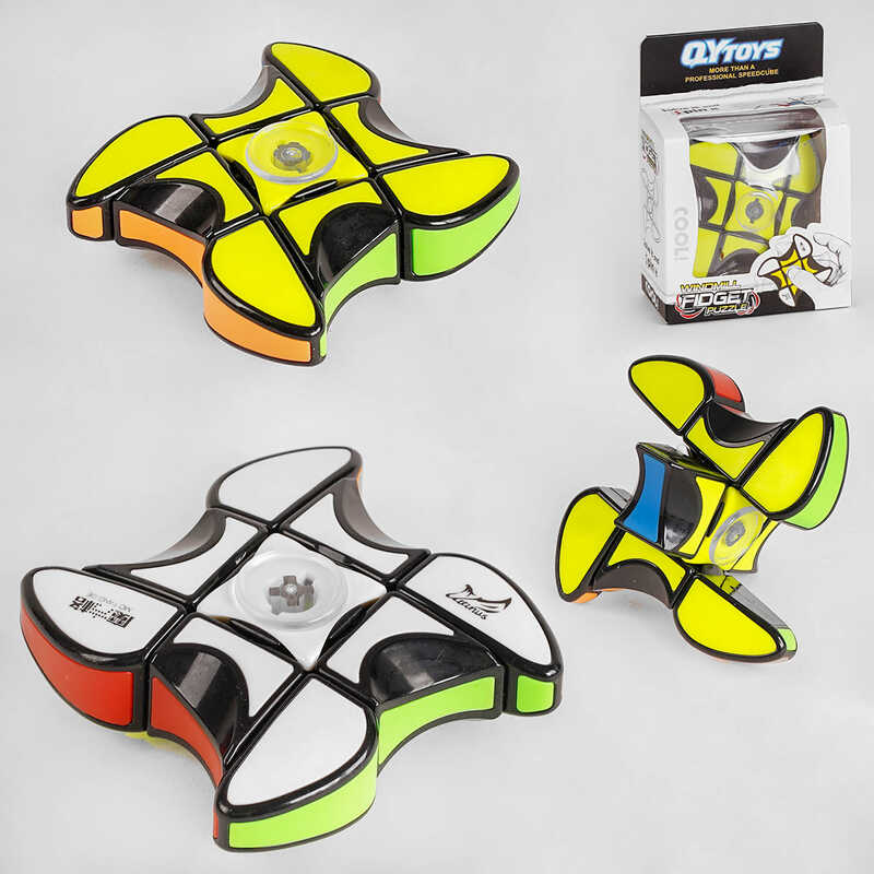 Логічна гра EQ 774 (168/2) спіннер, в коробці