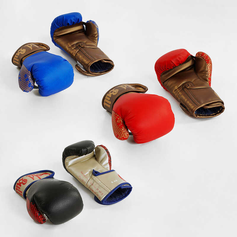 гр Рукавички 8 унцій шкір. зам. "ТМ JAB"