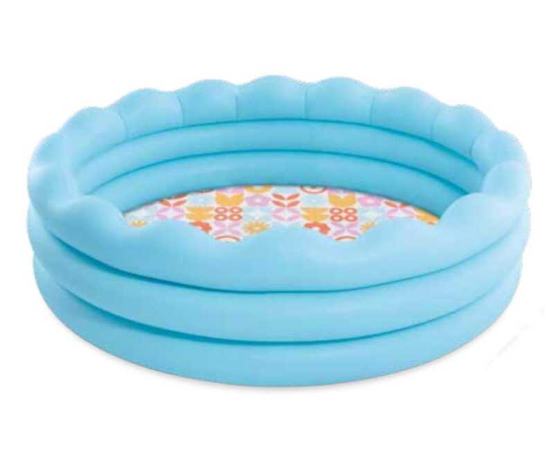 Intex Басейн 56191 NP (6) розміром 168x46 см,обсяг632л,від 3 років