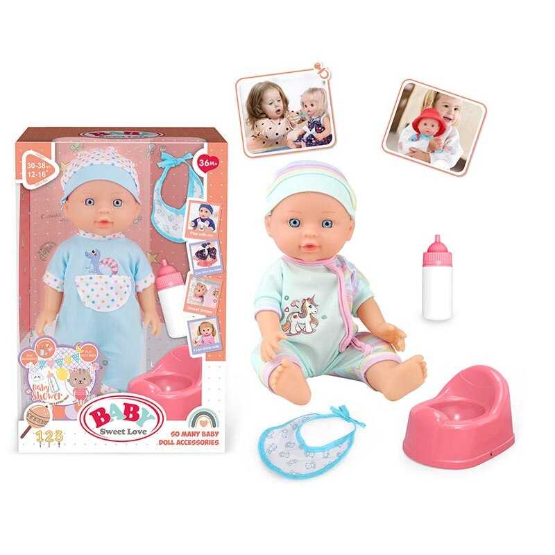 Пупс 7933 D 2 (48) в коробці