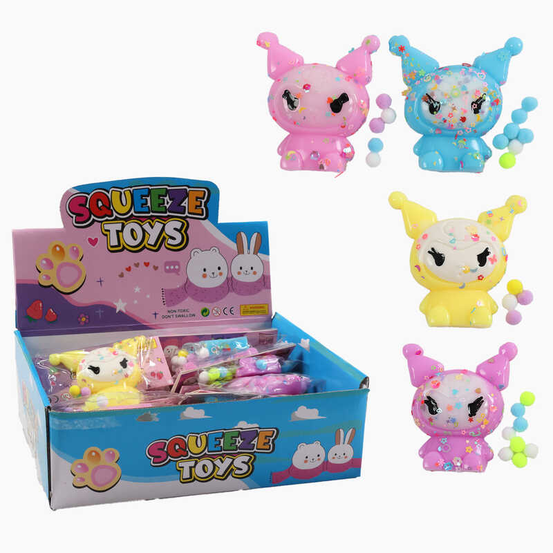 Гра антистрес C 72378 (24) ЦІНА ЗА 16 ШТУК В БЛОЦІ, герой, в коробці