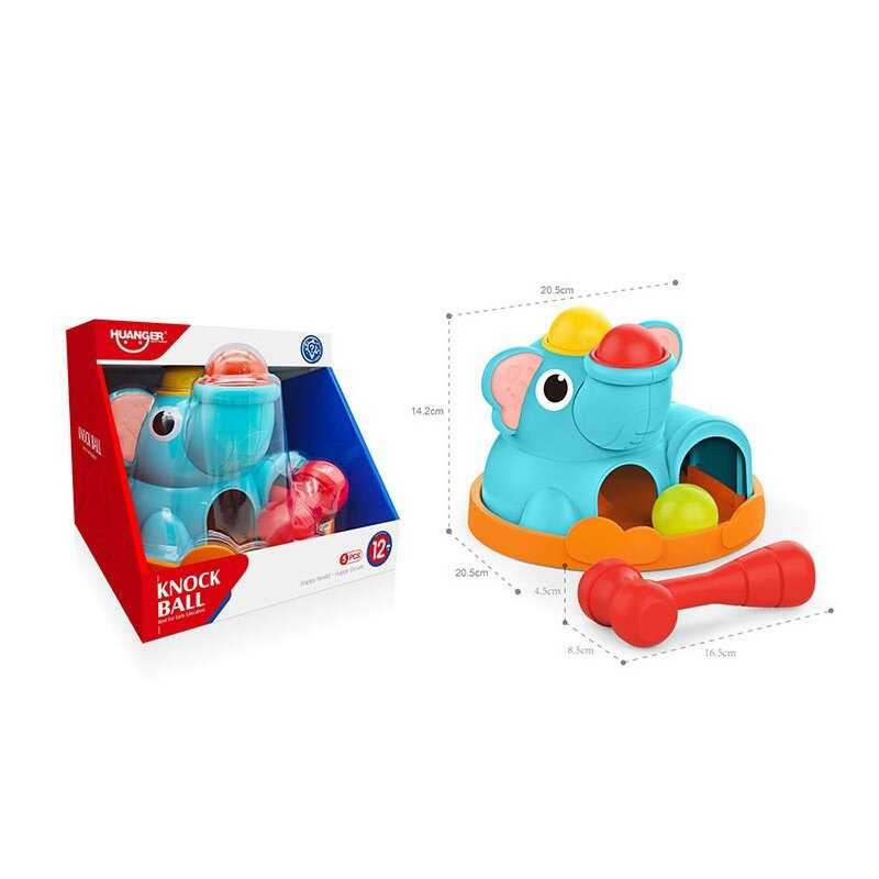 Гра з кулькою HE 0283 (36) в коробці