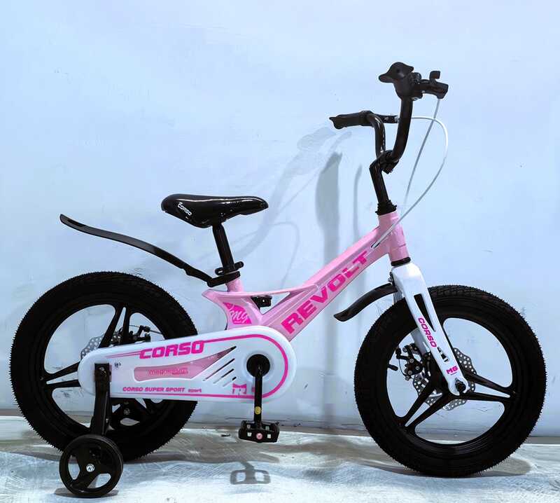 Велосипед 16" дюймів 2-х колісний Corso «Revolt» RV-16499