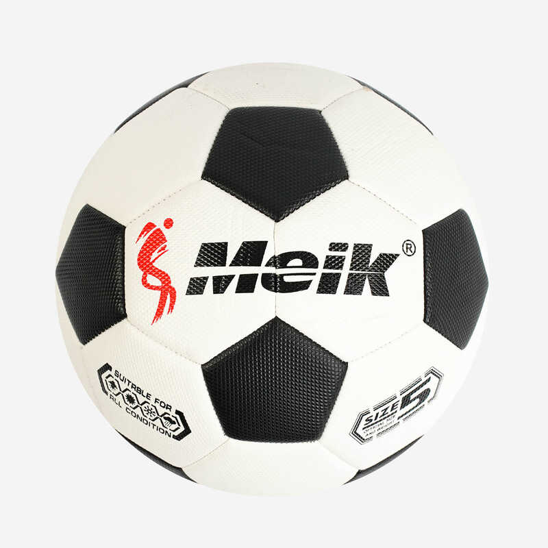 М`яч футбольний C 56003 (50) 1 вид, вага 310-330 грамів, матеріал PU, гумовий балон, розмір №5